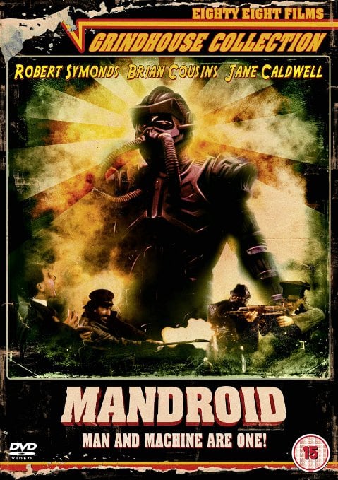 Grindhouse 8: Mandroid 