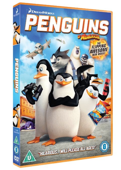 Penguins of Madagascar 