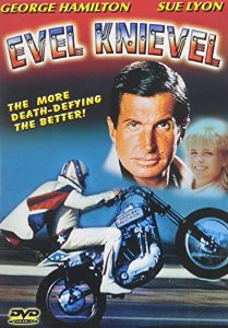 Evil Knievel George Hamilton & Sue Lyon