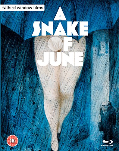 A Snake of June 