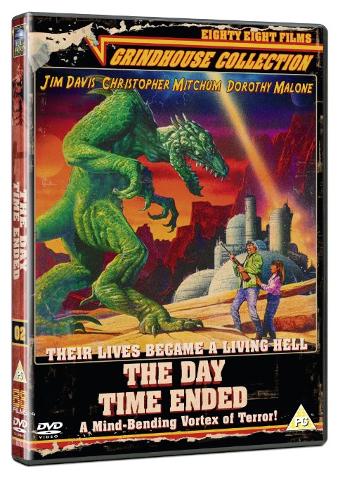Grindhouse 2 - The Day Time Ended 