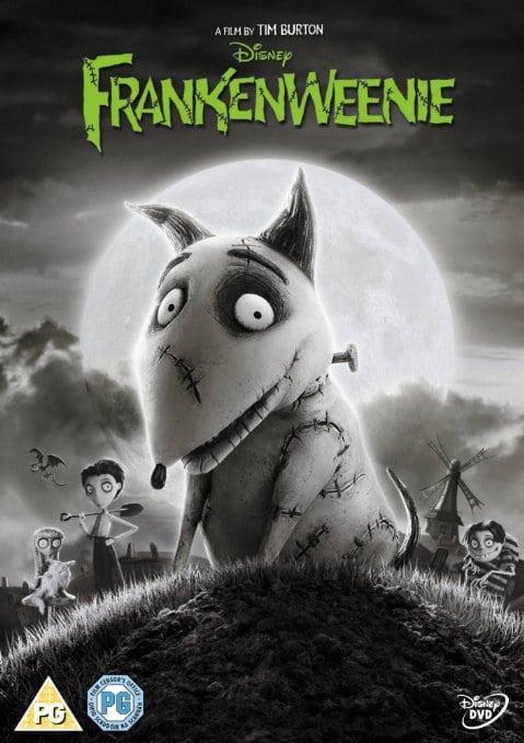 Frankenweenie 