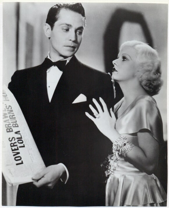 Franchot Tone