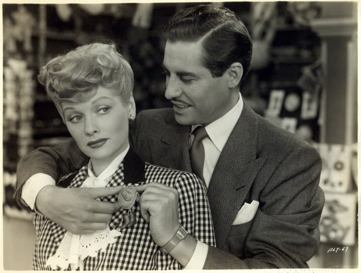 Lucille Ball