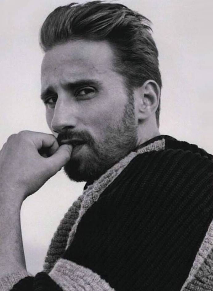 Matthias Schoenaerts
