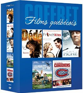 Coffret Films Quebecois (5pc) / (Ntsc Can)  [Region 1] [NTSC] [US Import]