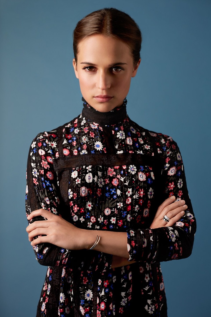Alicia Vikander Alicia Vikander