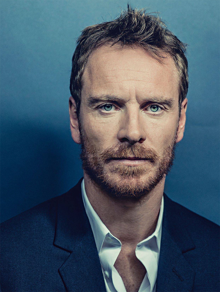Michael Fassbender Michael Fassbender
