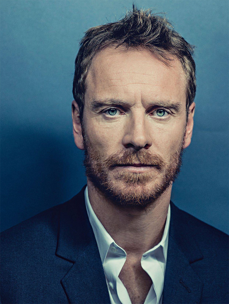 Michael Fassbender