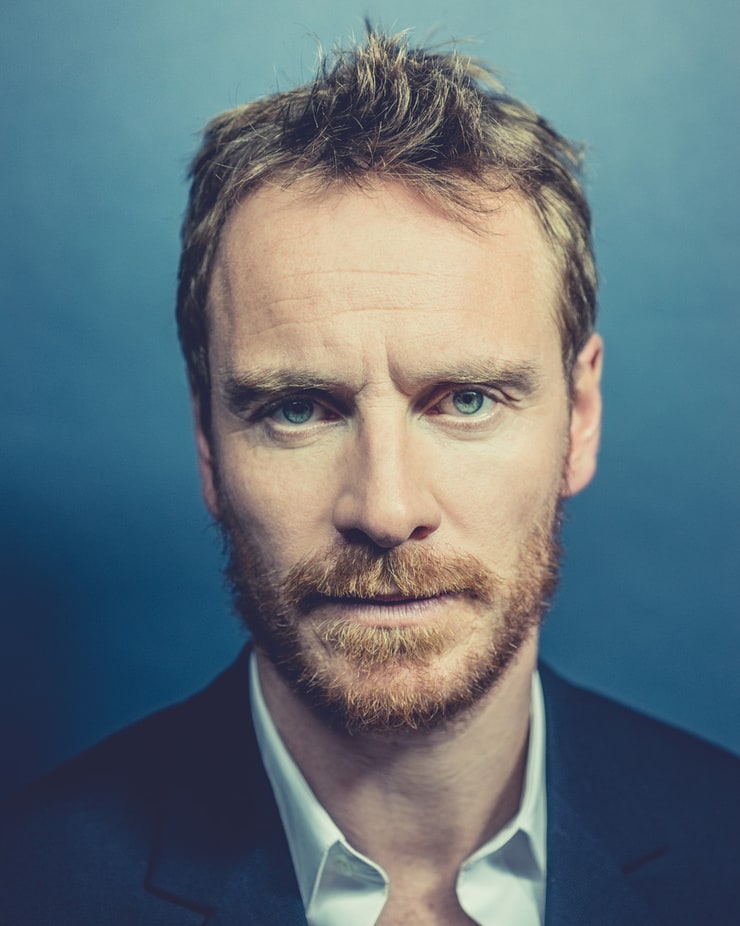 Picture Of Michael Fassbender 