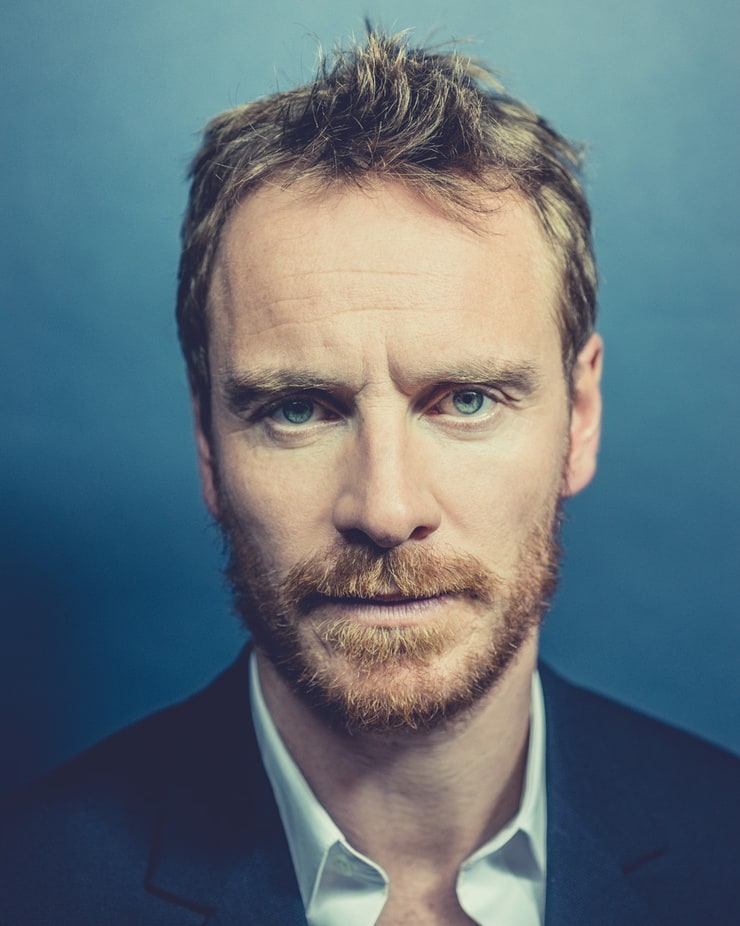 Michael Fassbender