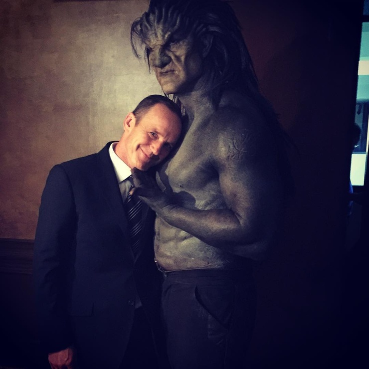 Agents of S.H.I.E.L.D.