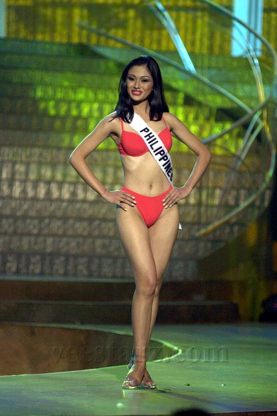 Miss Universe 2001