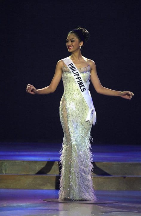 Miss Universe 2001