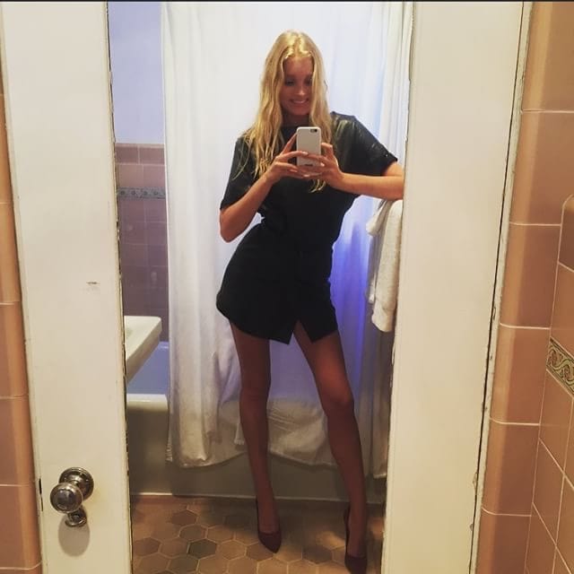 Elsa Hosk Elsa Hosk