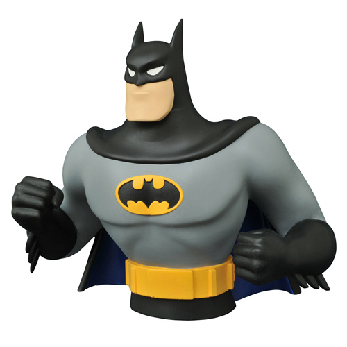 Batman The Animated Series Batman Bust Bank