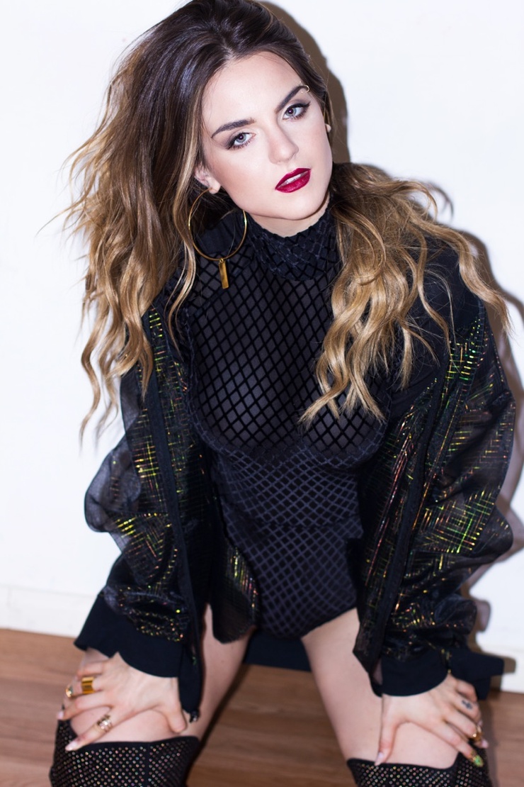 Joanna 'JoJo' Levesque Joanna 'JoJo' Levesque