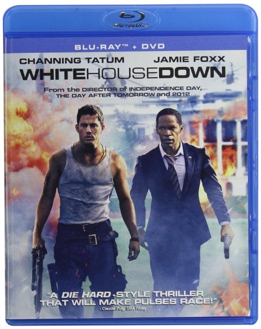 White House Down (Blu-ray + DVD)