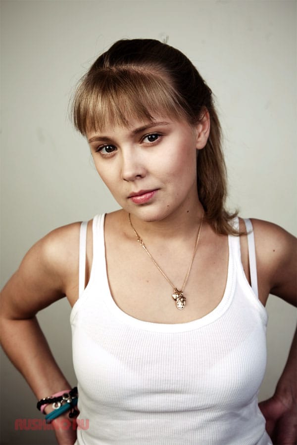 Красота и страсть Виктории Романенко на фотографиях