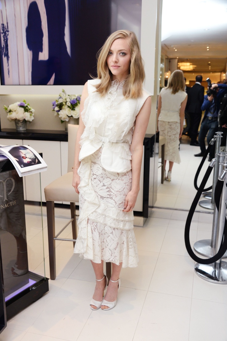 Amanda Seyfried Amanda Seyfried