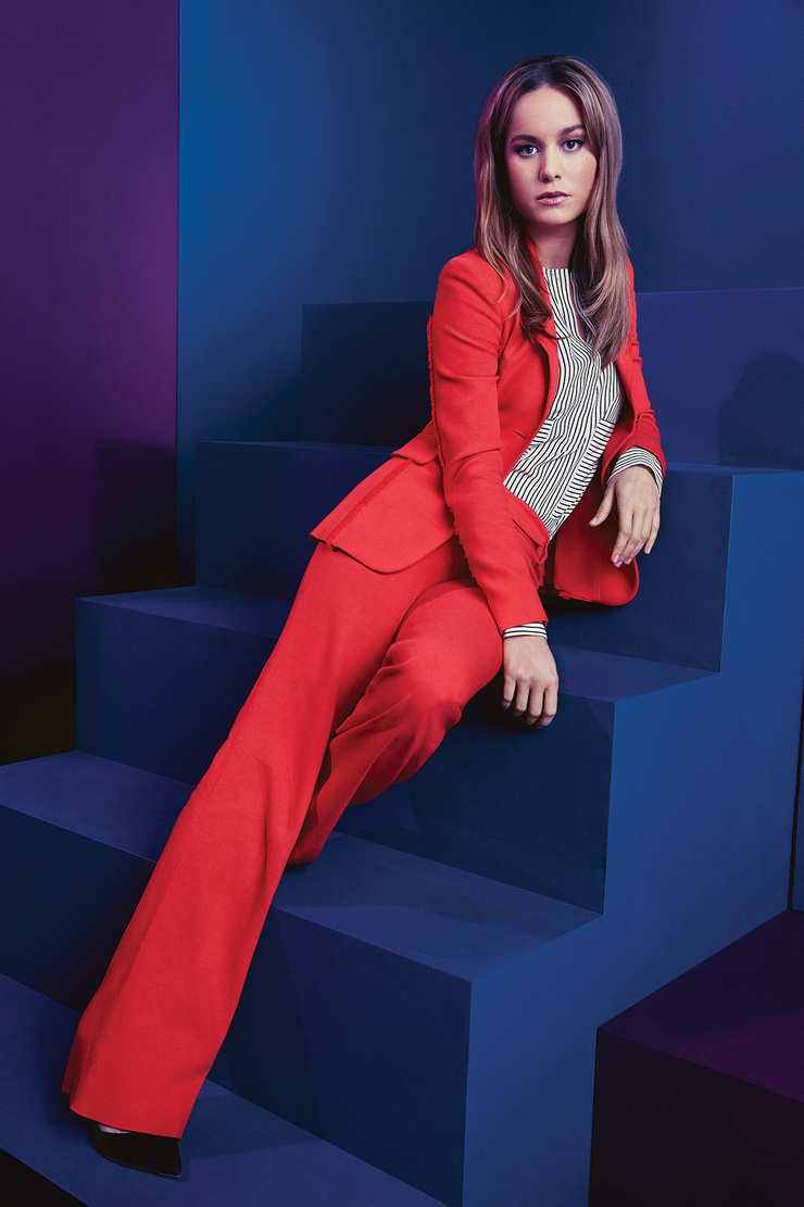 Brie Larson Brie Larson