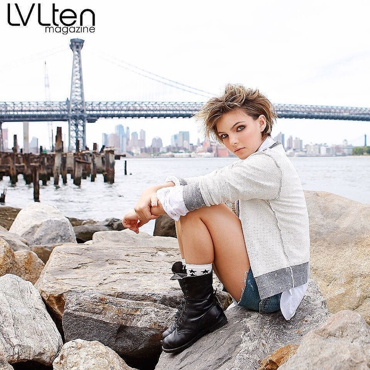 Camren Bicondova Camren Bicondova