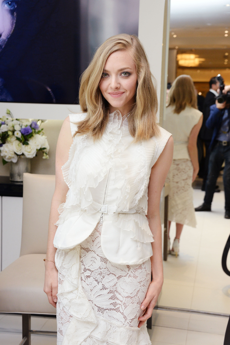 Amanda Seyfried Amanda Seyfried