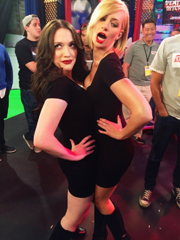 Beth Behrs Beth Behrs
