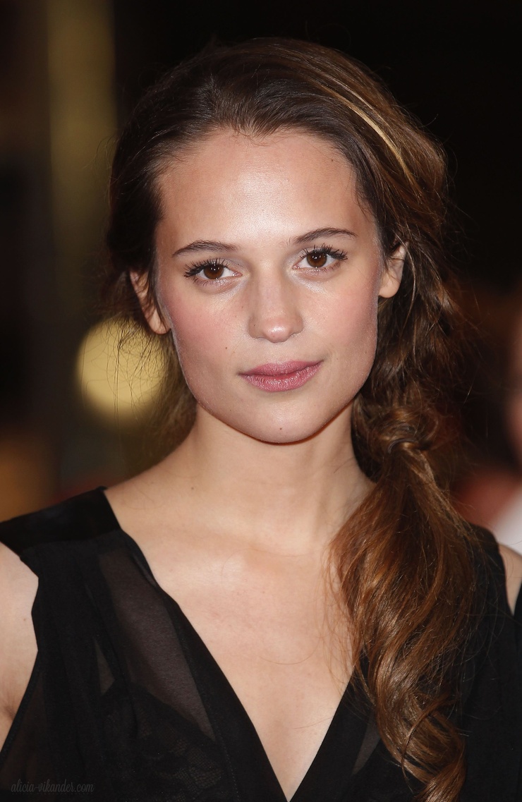 Alicia Vikander Alicia Vikander