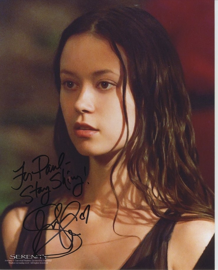 Summer Glau