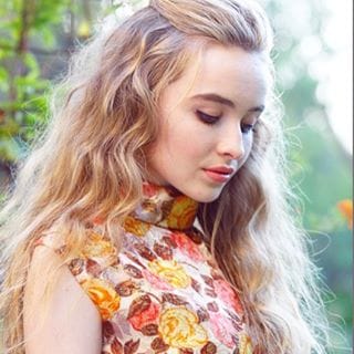 Sabrina Carpenter