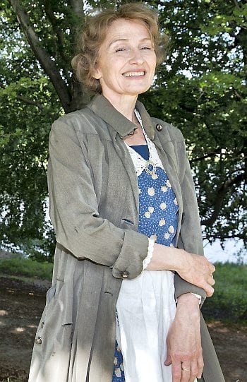 Bodil Jørgensen