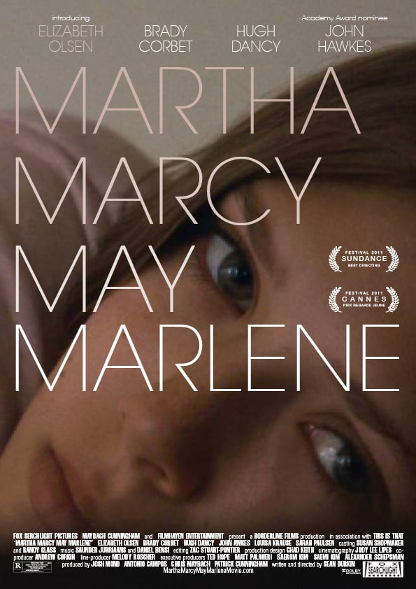 Martha Marcy May Marlene