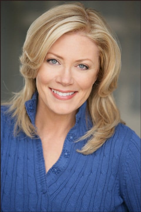 Nancy Stafford