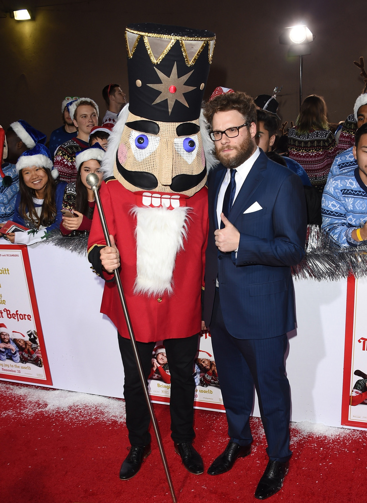 Seth Rogen