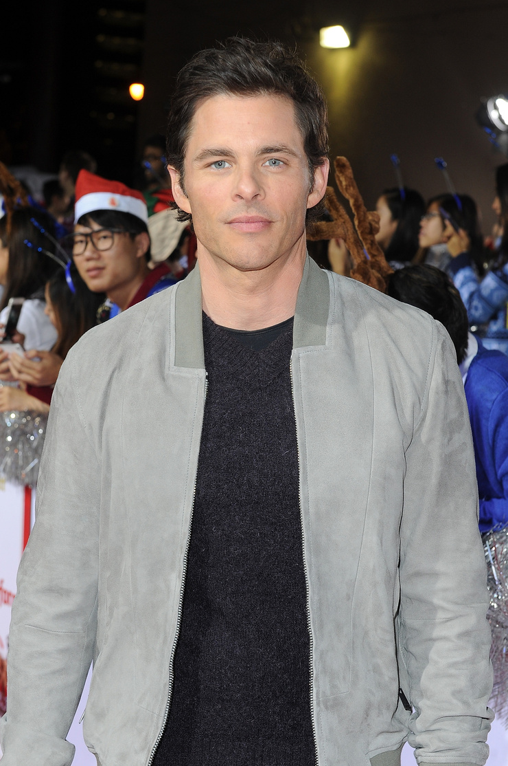 James Marsden