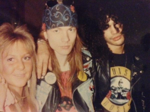 Axl Rose