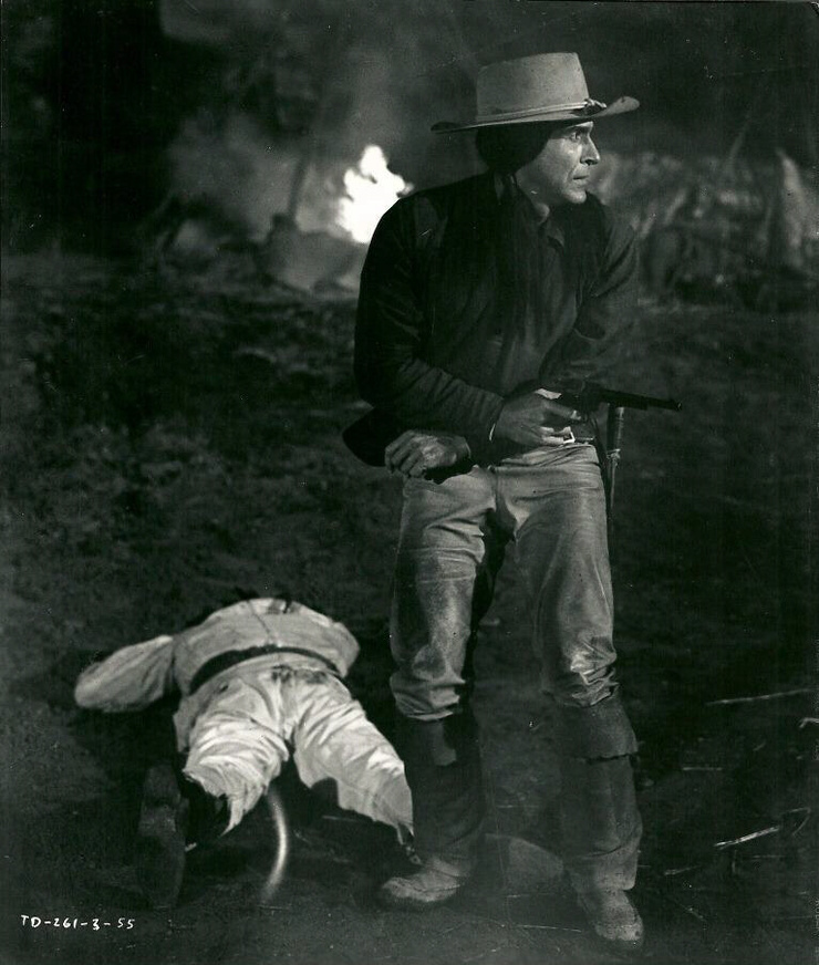 The Devil's Backbone