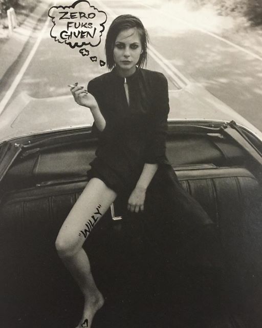 Willa Holland Willa Holland