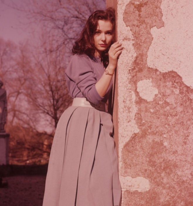 Susan Strasberg Susan Strasberg