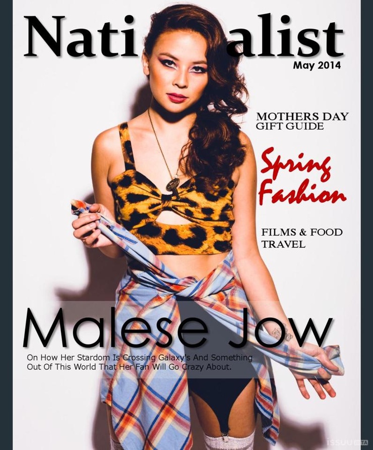 Malese Jow
