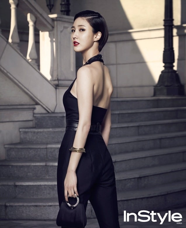 Soo-kyung Lee