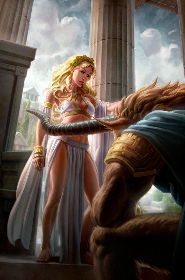 Ariadne (greek mythology)