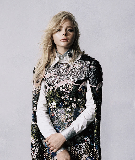 Chloe Moretz