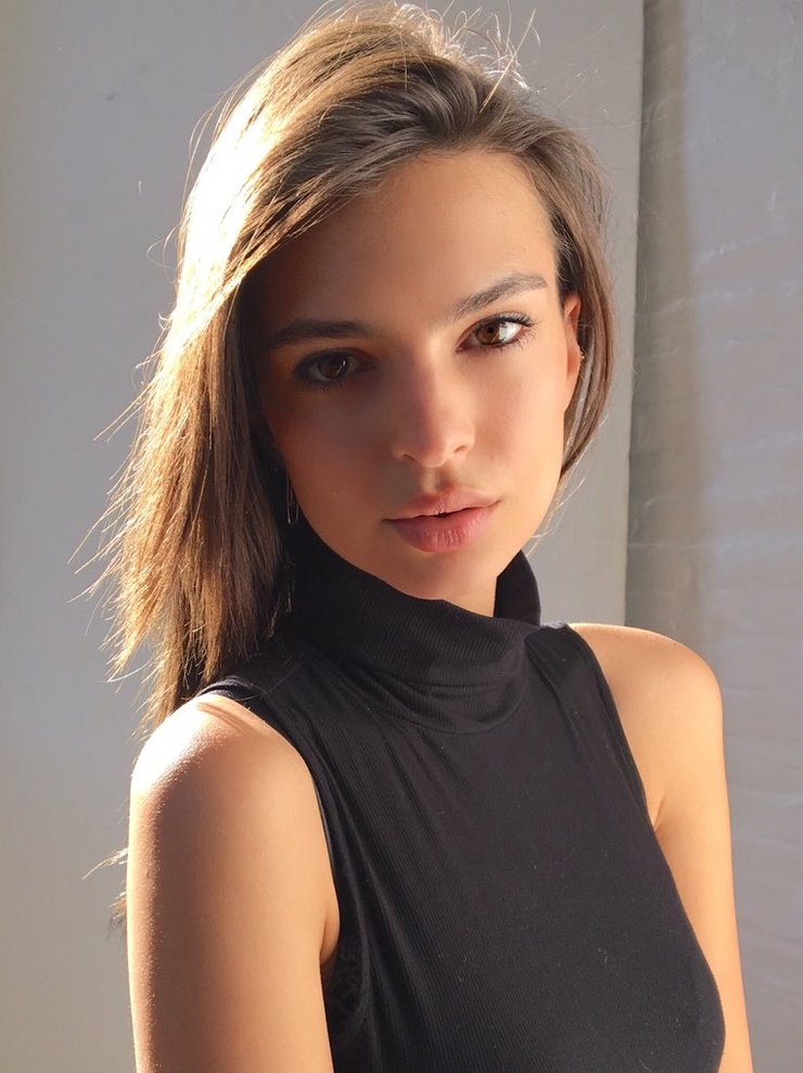 Emily Ratajkowski Emily Ratajkowski