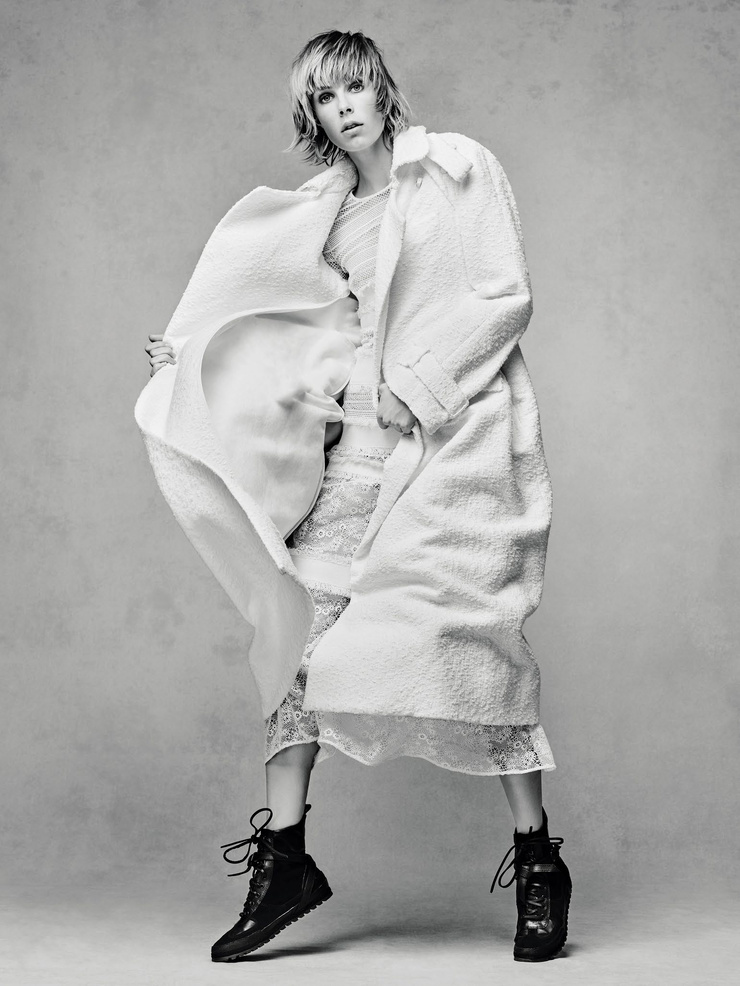 Edie Campbell