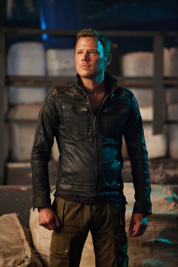 Christopher Egan