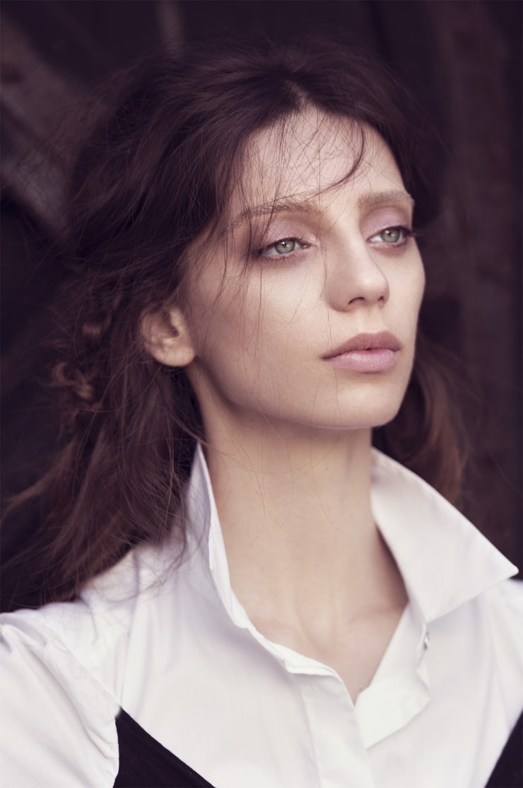 Angela Sarafyan