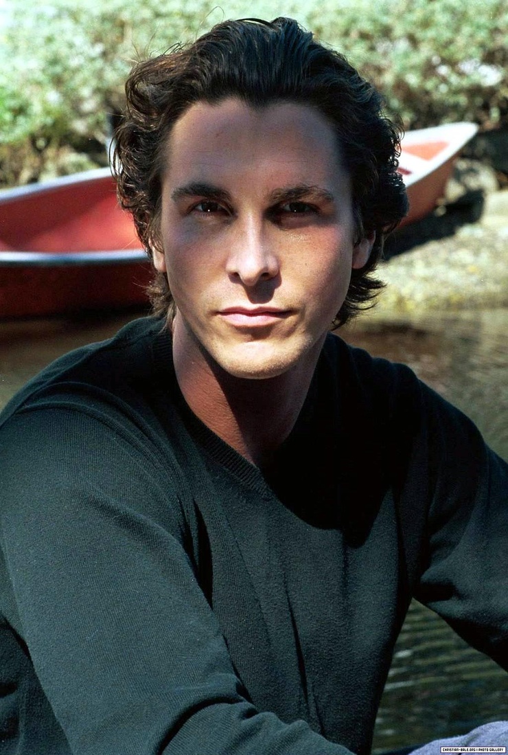 Christian Bale