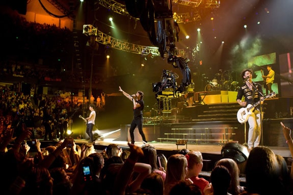 Jonas Brothers: The 3D Concert Experience